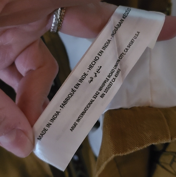 Ariat NWT Women's Rucksack First Rodeo Vest in Brown XL - Picture 13 of 15